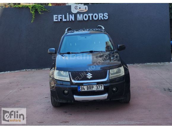SUZUKİ GRAND VİTARA 4X4 2008 MODEL
