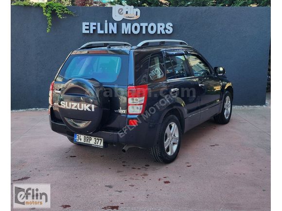 SUZUKİ GRAND VİTARA 4X4 2008 MODEL