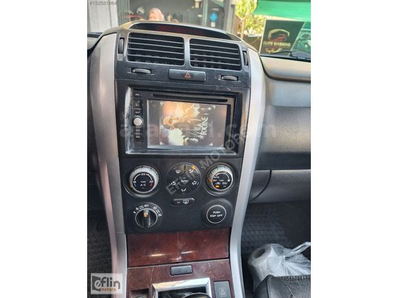 SUZUKİ GRAND VİTARA 4X4 2008 MODEL