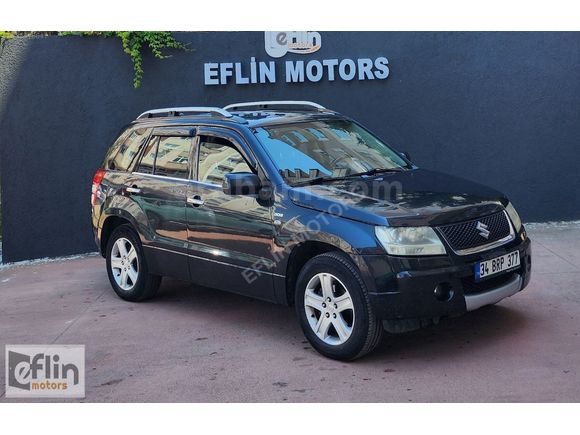 SUZUKİ GRAND VİTARA 4X4 2008 MODEL