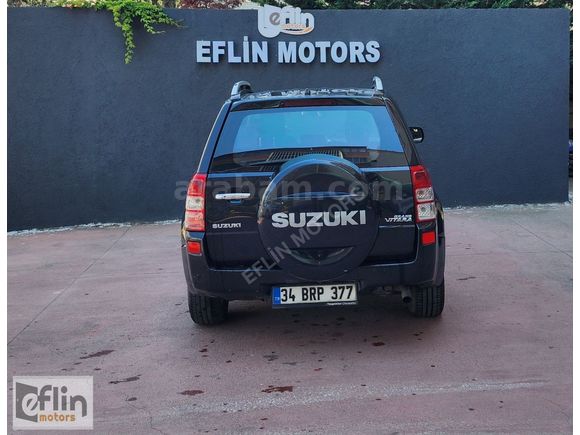 SUZUKİ GRAND VİTARA 4X4 2008 MODEL