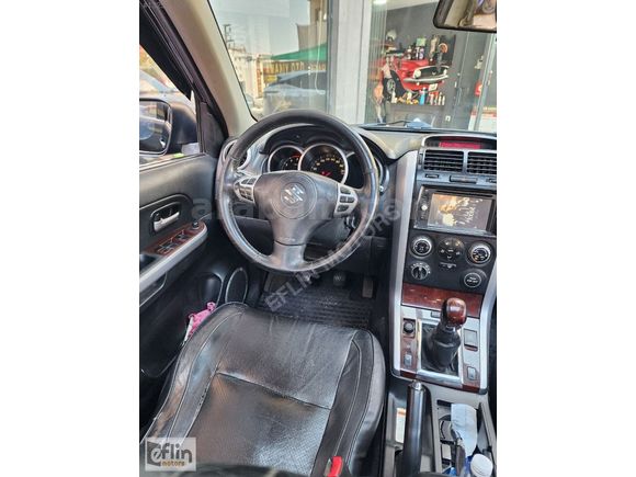 SUZUKİ GRAND VİTARA 4X4 2008 MODEL