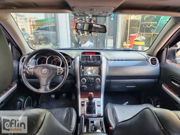 SUZUKİ GRAND VİTARA 4X4 2008 MODEL