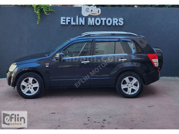 SUZUKİ GRAND VİTARA 4X4 2008 MODEL