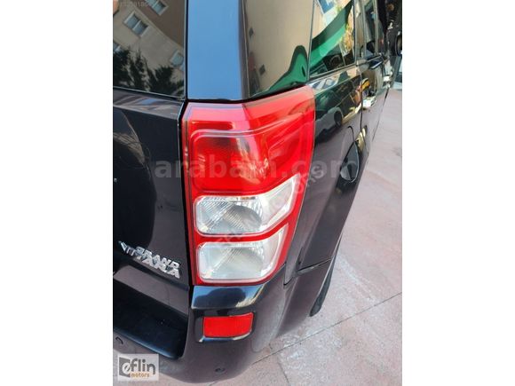 SUZUKİ GRAND VİTARA 4X4 2008 MODEL