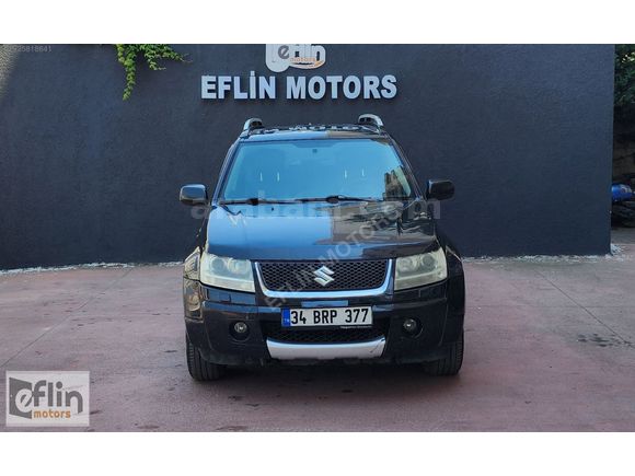 SUZUKİ GRAND VİTARA 4X4 2008 MODEL