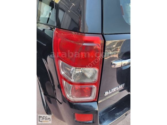 SUZUKİ GRAND VİTARA 4X4 2008 MODEL