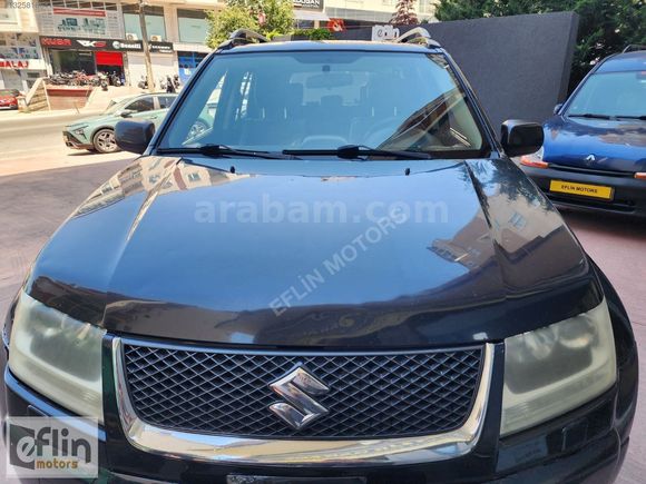 SUZUKİ GRAND VİTARA 4X4 2008 MODEL