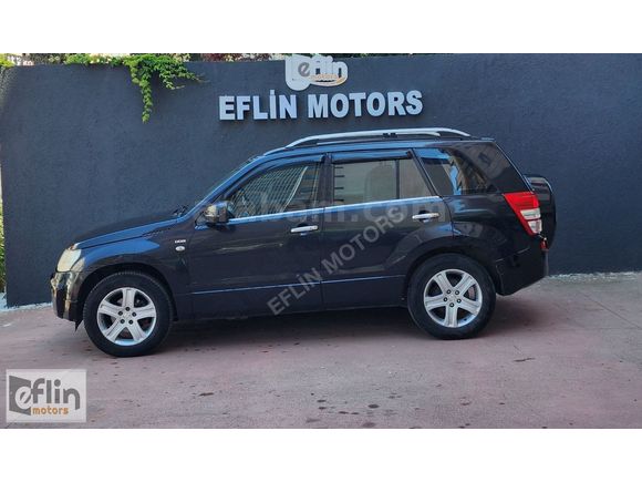 SUZUKİ GRAND VİTARA 4X4 2008 MODEL