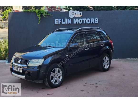 SUZUKİ GRAND VİTARA 4X4 2008 MODEL