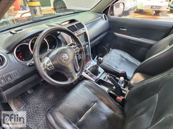 SUZUKİ GRAND VİTARA 4X4 2008 MODEL