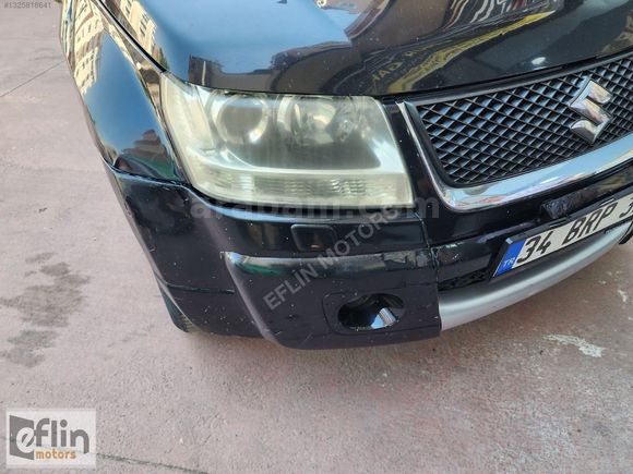 SUZUKİ GRAND VİTARA 4X4 2008 MODEL