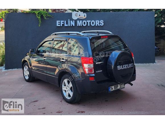 SUZUKİ GRAND VİTARA 4X4 2008 MODEL