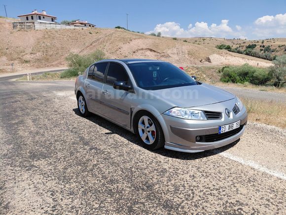 Sahibinden Renault Megane 1.5 dCii