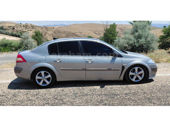 Sahibinden Renault Megane 1.5 dCii