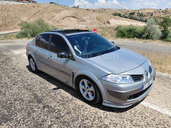 Sahibinden Renault Megane 1.5 dCii