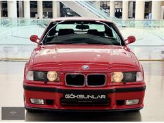 1996 ORJ. 328İ CABRIO HARDTOP SİNEKLİK ROLLBAR EMSALSİZ KUSURSUZ