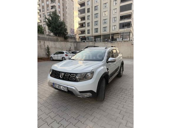 Sahibinden 4x2 Dacia Duster 1.5 dCi Prestige 2018 Model Şanlıurfa