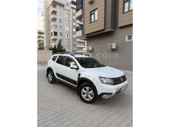 Sahibinden 4x2 Dacia Duster 1.5 dCi Prestige 2018 Model Şanlıurfa