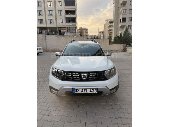 Sahibinden 4x2 Dacia Duster 1.5 dCi Prestige 2018 Model Şanlıurfa