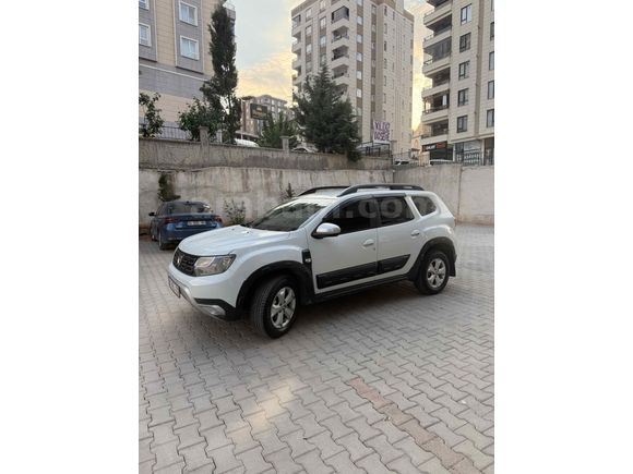Sahibinden 4x2 Dacia Duster 1.5 dCi Prestige 2018 Model Şanlıurfa