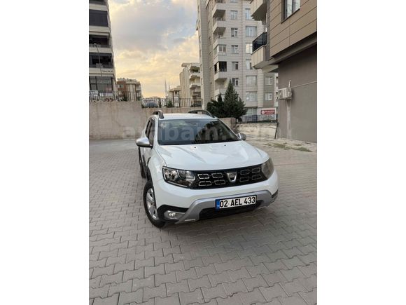 Sahibinden 4x2 Dacia Duster 1.5 dCi Prestige 2018 Model Şanlıurfa