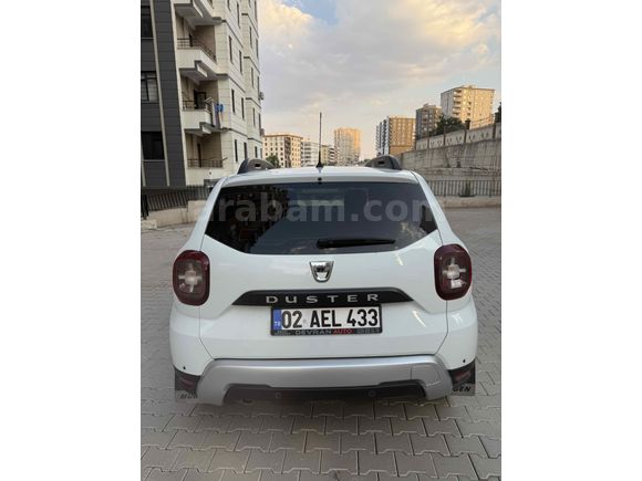 Sahibinden 4x2 Dacia Duster 1.5 dCi Prestige 2018 Model Şanlıurfa