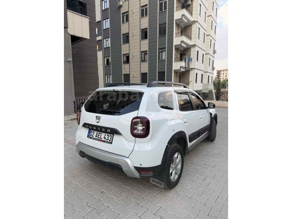 Sahibinden 4x2 Dacia Duster 1.5 dCi Prestige 2018 Model Şanlıurfa