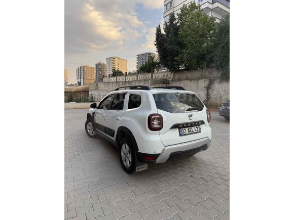 Sahibinden 4x2 Dacia Duster 1.5 dCi Prestige 2018 Model Şanlıurfa