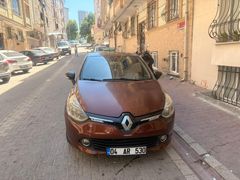 Sahibinden Renault Clio 0.9 TCe Icon 2013 Model  192.000 km Kahverengi