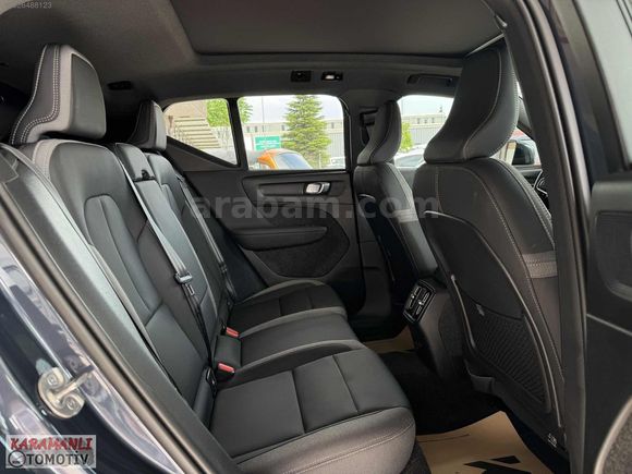 2025 VOLVO EX40 EXTENDED RANGE ULTRA " KARAMANLI "