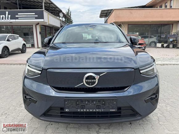 2025 VOLVO EX40 EXTENDED RANGE ULTRA " KARAMANLI "