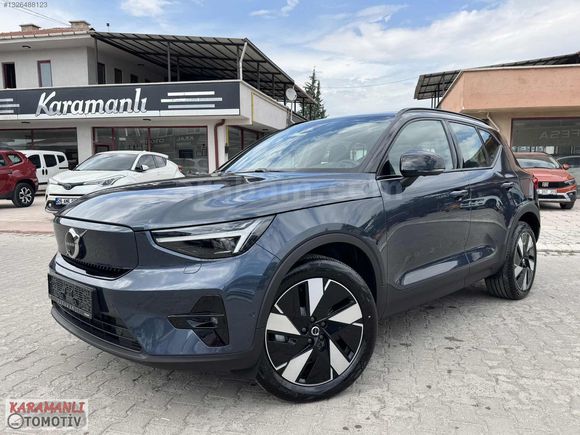 2025 VOLVO EX40 EXTENDED RANGE ULTRA " KARAMANLI "