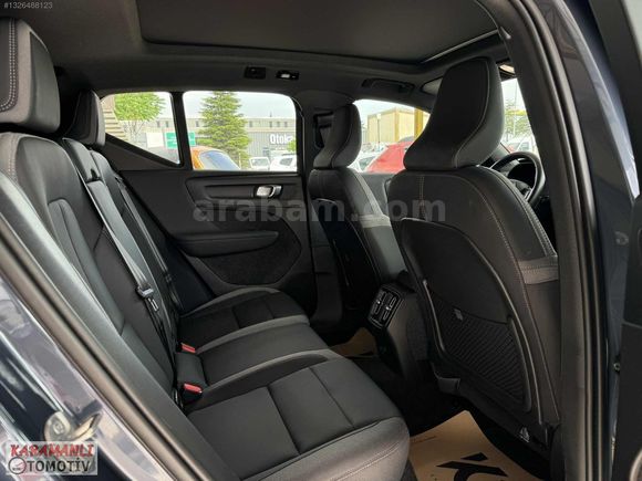 2025 VOLVO EX40 EXTENDED RANGE ULTRA " KARAMANLI "
