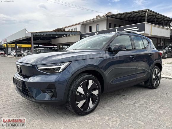 2025 VOLVO EX40 EXTENDED RANGE ULTRA " KARAMANLI "