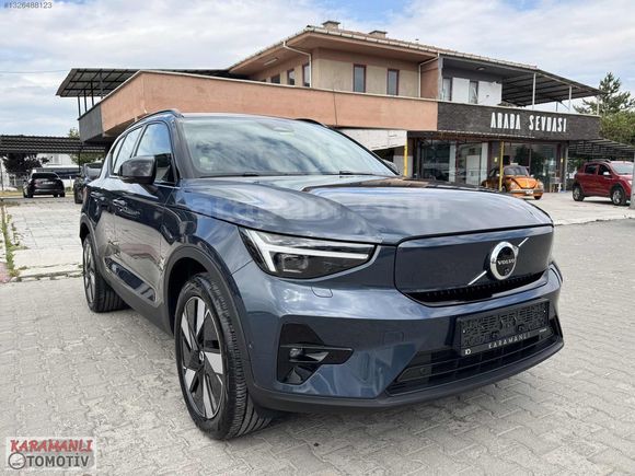 2025 VOLVO EX40 EXTENDED RANGE ULTRA " KARAMANLI "