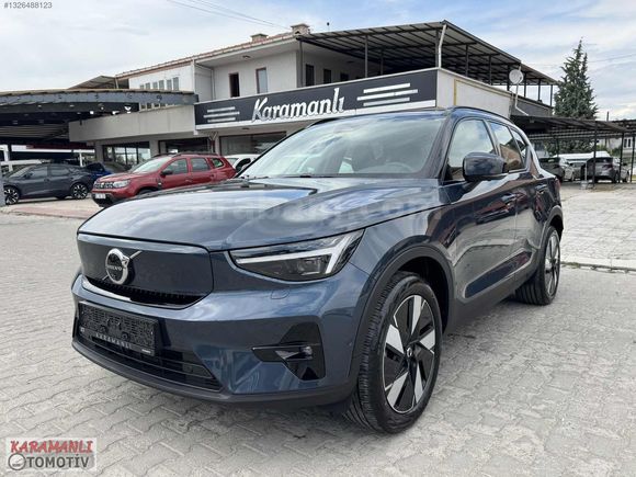 2025 VOLVO EX40 EXTENDED RANGE ULTRA " KARAMANLI "