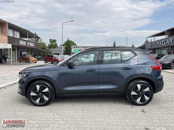 2025 VOLVO EX40 EXTENDED RANGE ULTRA " KARAMANLI "