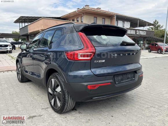 2025 VOLVO EX40 EXTENDED RANGE ULTRA " KARAMANLI "