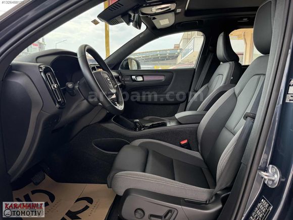 2025 VOLVO EX40 EXTENDED RANGE ULTRA " KARAMANLI "