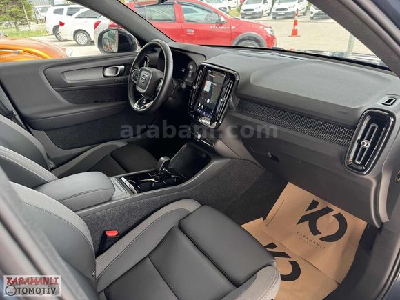 2025 VOLVO EX40 EXTENDED RANGE ULTRA " KARAMANLI "