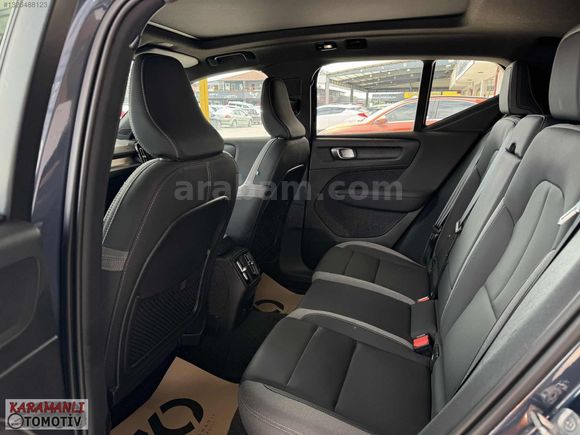 2025 VOLVO EX40 EXTENDED RANGE ULTRA " KARAMANLI "