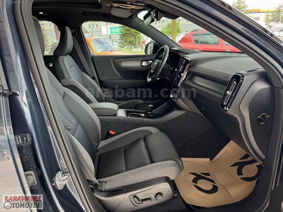 2025 VOLVO EX40 EXTENDED RANGE ULTRA " KARAMANLI "