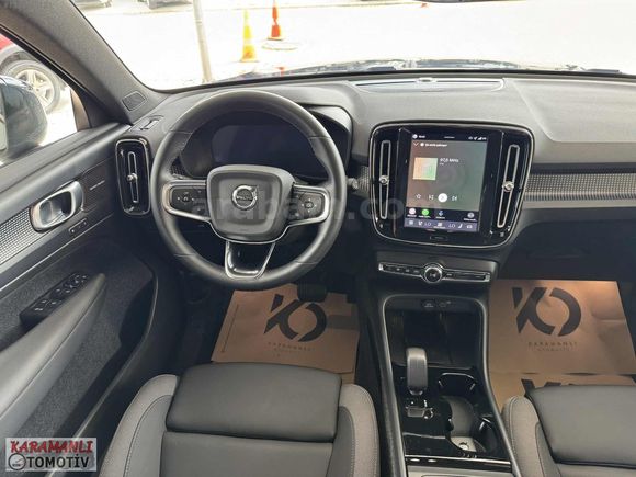 2025 VOLVO EX40 EXTENDED RANGE ULTRA " KARAMANLI "