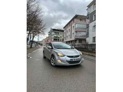 Sahibinden Hyundai Elantra 1.6 D-CVVT Tune 2012 Model 