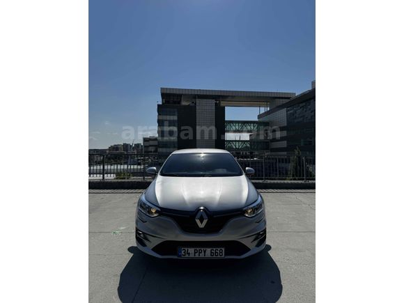Sahibinden Renault Megane 1.3 TCe Touch 2024 Model 