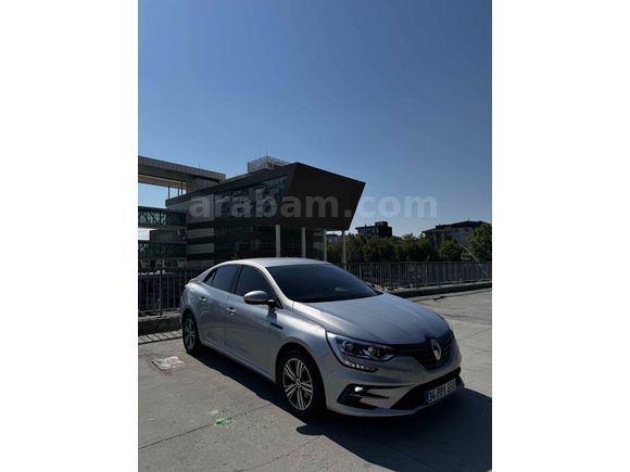 Sahibinden Renault Megane 1.3 TCe Touch 2024 Model 