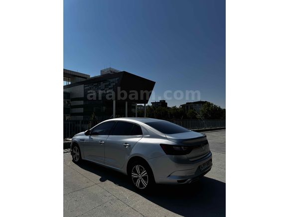 Sahibinden Renault Megane 1.3 TCe Touch 2024 Model 