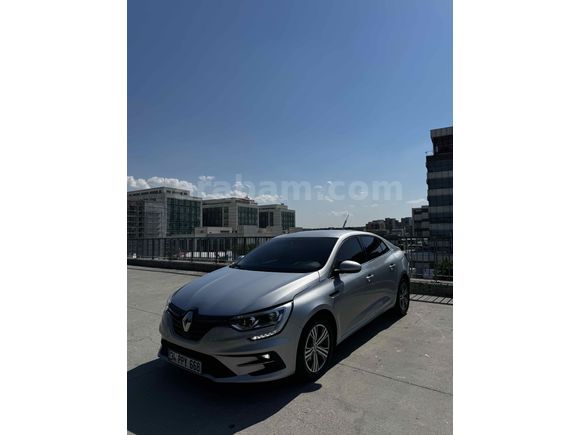 Sahibinden Renault Megane 1.3 TCe Touch 2024 Model 