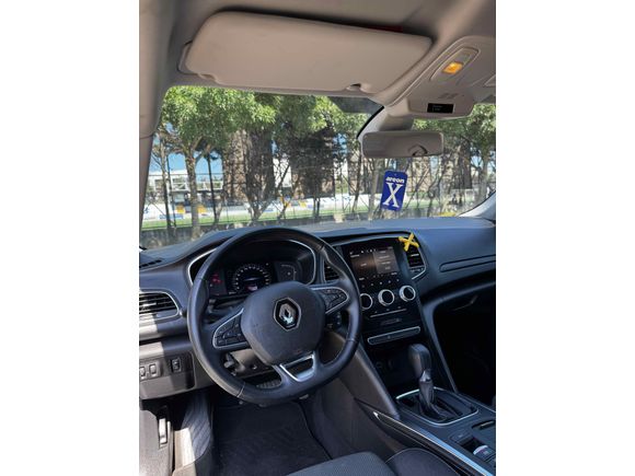 Sahibinden Renault Megane 1.3 TCe Touch 2024 Model 